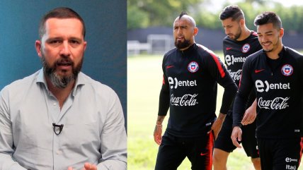 Rodrigo Goldberg: La tarea de Rueda es definir un equipo sólido