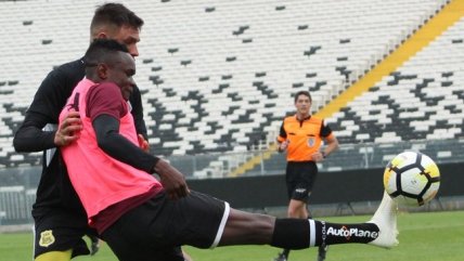 Los goles en la "encendida" victoria de San Luis sobre Colo Colo