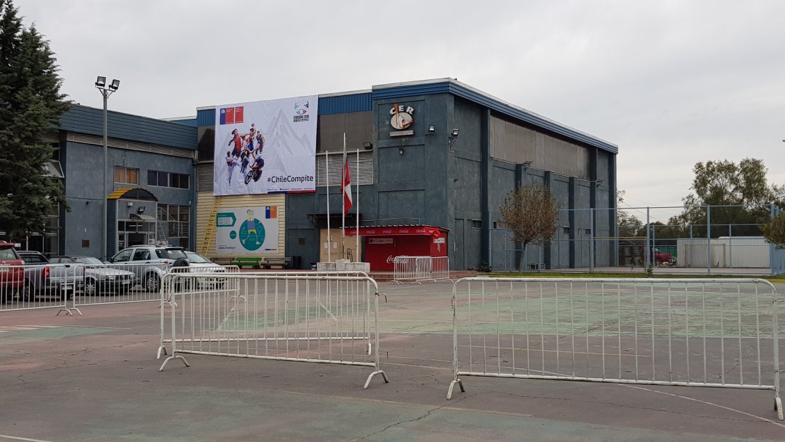 Ofrecen recintos alternativos a gimnastas durante remodelación del CER en Rancagua