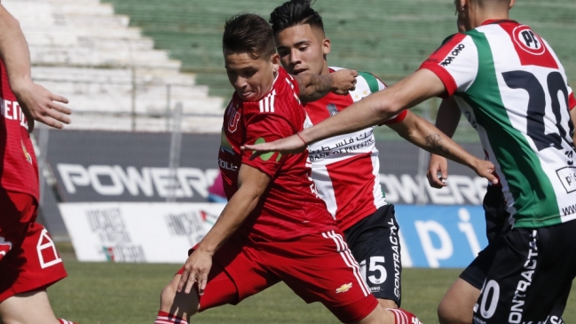 Los resultados de las revanchas en semifinales de Copa Chile