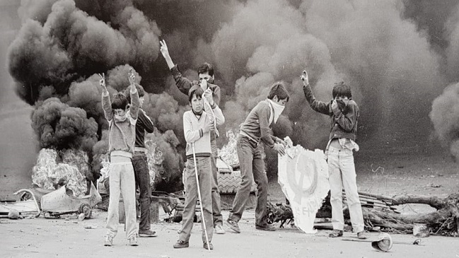 Muestra “Lucha por la Verdad y la Justicia” del Museo de la Memoria fue inaugurada en Rengo