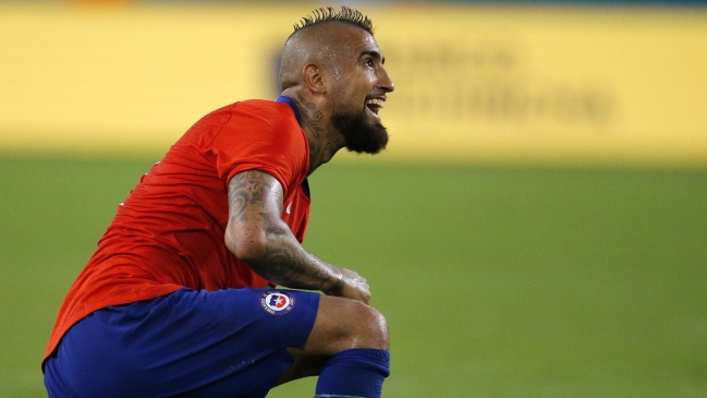 ¿Respuesta para Marcelo Díaz? La enigmática publicación de Arturo Vidal en sus redes sociales