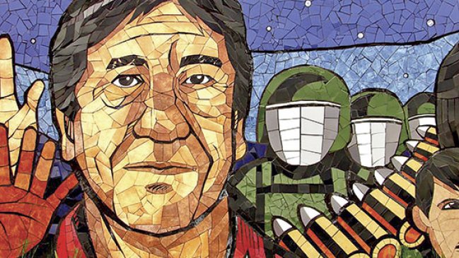 CPC denuncia ante Corte Interamericana la muerte de trabajador Nelson Quichillao en El Salvador