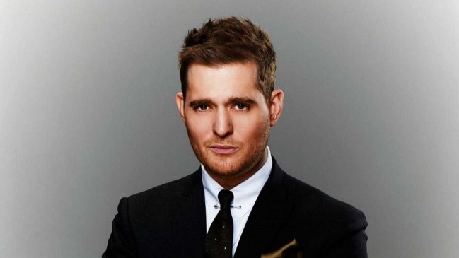 Michael Bublé anuncia su retiro de la música por enfermedad de su hijo