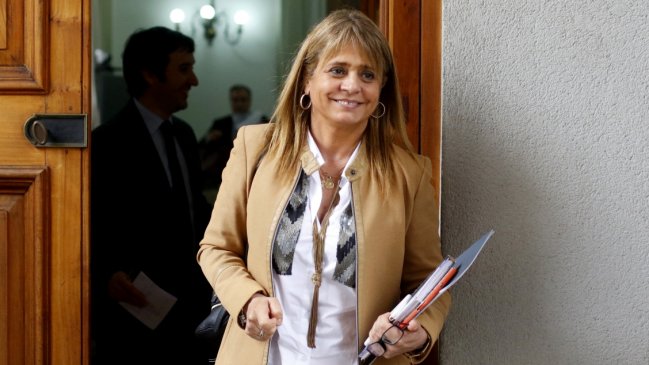 Van Rysselberghe defendió a Cathy Barriga: 
