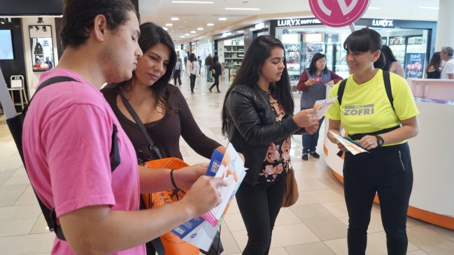 Buscan potenciar turismo en Iquique este fin de semana largo