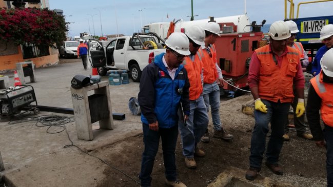 Por incumplimientos SISS formula cargos contra Aguas Antofagasta