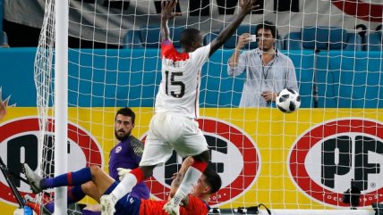   El exultante relato de la televisión peruana de la abultada victoria de su selección sobre Chile 