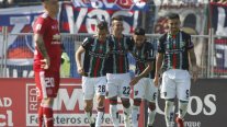 Palestino eliminó a una errática Universidad de Chile y avanzó a la final de Copa Chile