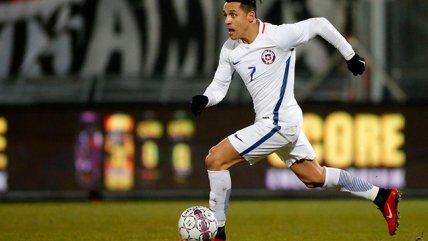 Alexis Sánchez partió de Chile en silencio y viajó a México para unirse a la Roja