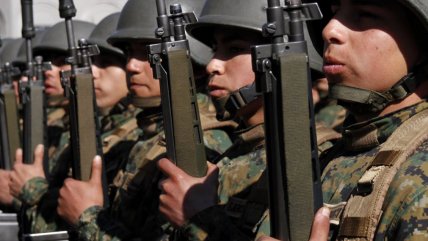 Ejército ya sorteó a más de 81 mil jóvenes no voluntarios para el servicio militar