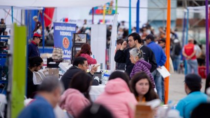   Miles de personas disfrutaron de 