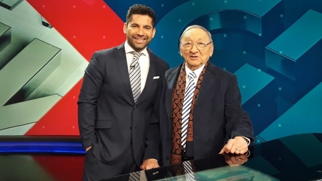 Javier Miranda regresa a la TV para conducir 