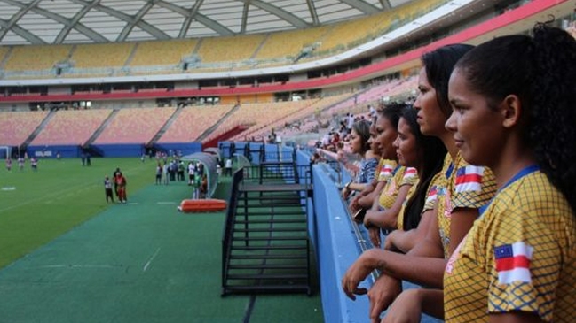  Equipo femenino viajó 12 horas para un partido y su rival no se presentó  