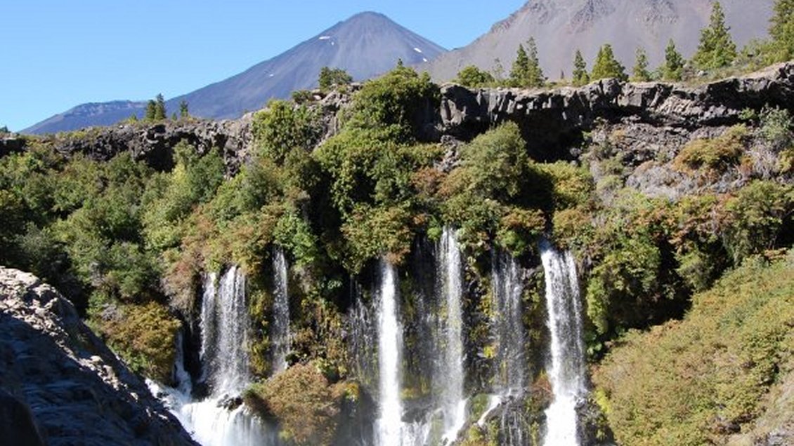Tres personas se encuentran desaparecidos desde un camping en Antuco