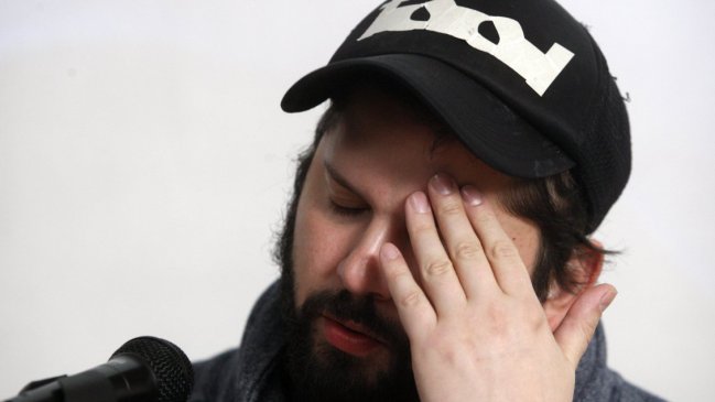 Diputado Gabriel Boric extendió su licencia médica por 21 días más