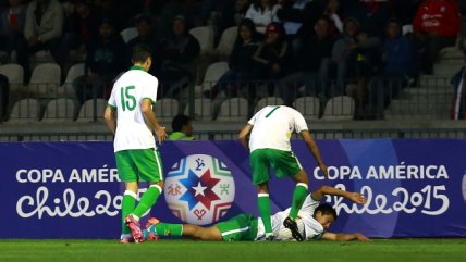 Se cumplieron cuatro años de la curiosa celebración del boliviano Saucedo pidiéndole mar a Chile