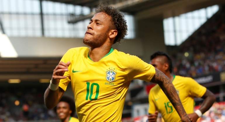 La agenda los amistosos y de la Liga de las Naciones