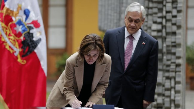 Cadem: El 76 por ciento apoya el proyecto Aula Segura