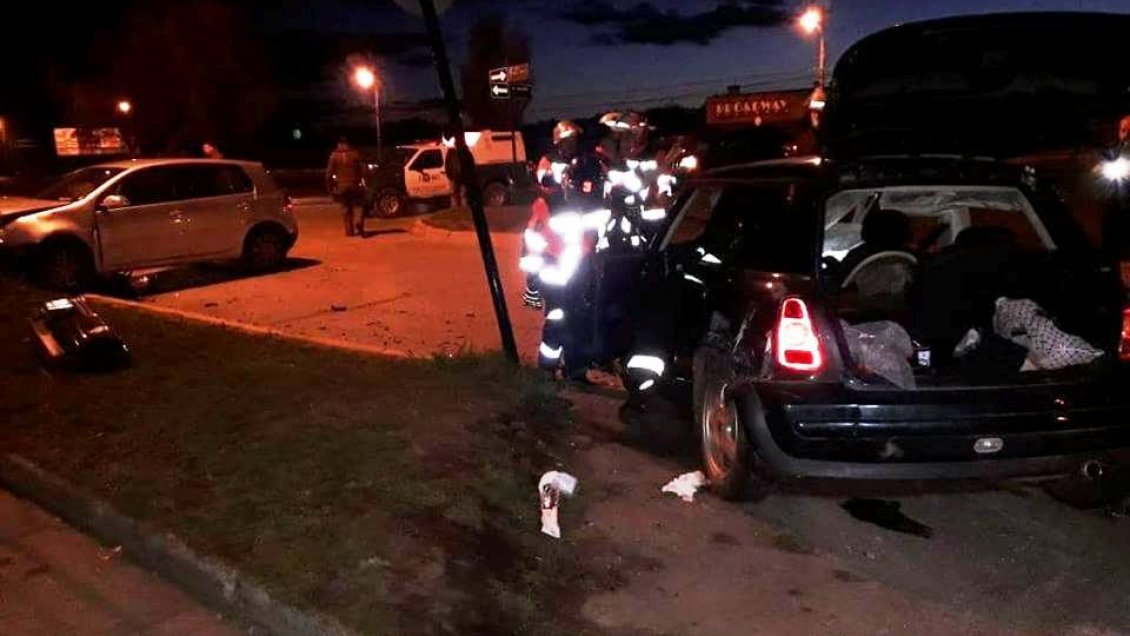 Joven de 20 años falleció en violenta colisión ocurrida en Punta Arenas