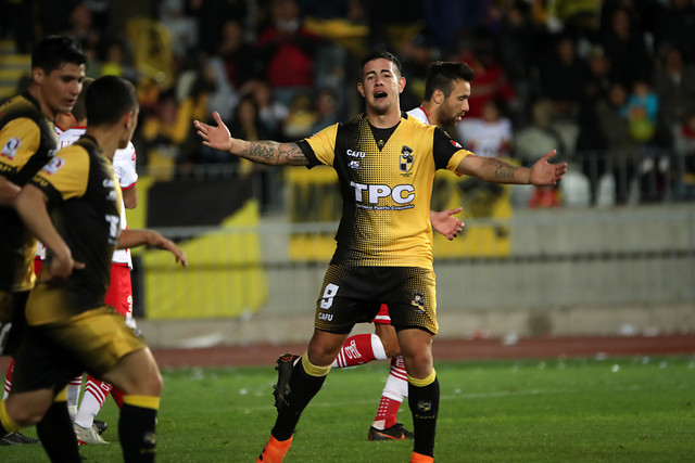 Los resultados de la fecha 27 del Campeonato Nacional de la Primera B