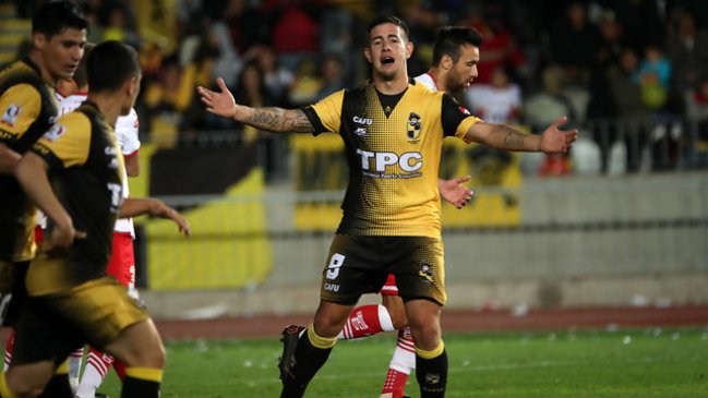 Los resultados de la fecha 27 del Campeonato Nacional de la Primera B