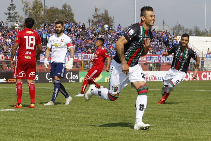 [Video] Audax y Palestino sellaron su paso a la final de la Copa Chile