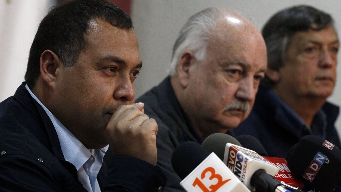 PC y PRO exigieron la destitución del director de la Escuela Militar tras homenaje a Krassnoff