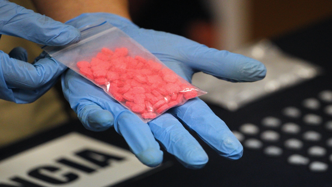 Detienen a dos personas por venta de nueva droga sintética en una discoteque en Ñuñoa
