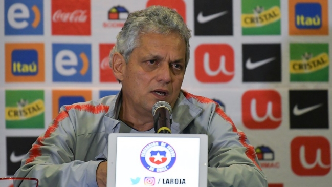 Reinaldo Rueda y la falta de gol: Convertir siempre será el gran objetivo, da tranquilidad