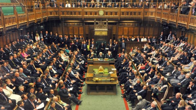 Informe reveló diversos casos de acoso sexual en el parlamento británico
