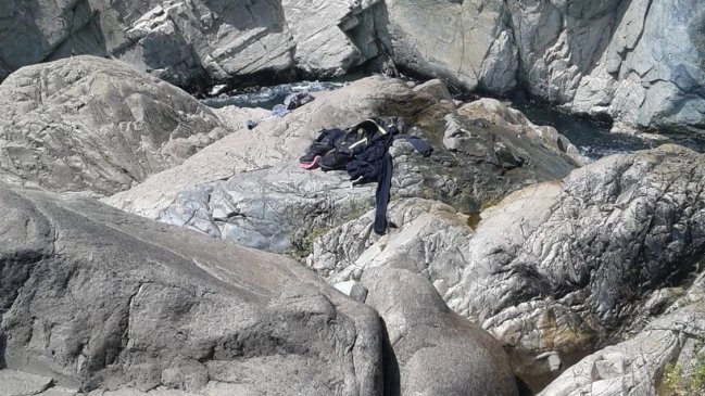 Se reinició la búsqueda de los tres jóvenes desaparecidos en la comuna de Antuco