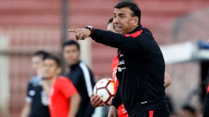  Robles: Me voy contento por lo exhibido ante una potencia mundial  