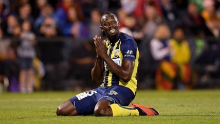 Usain Bolt se mostró sorprendido por pasar un control antidopaje