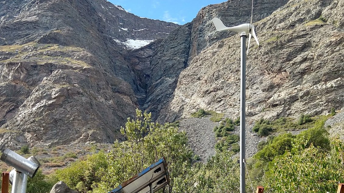 Precipitación artificial permitió aumento del 15% en caudal de Alto Cachapoal