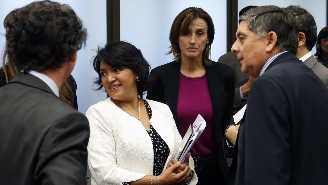 Este martes se inicia la discusión del proyecto Aula Segura