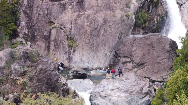 Los tres jóvenes desaparecidos en Antuco fueron encontrados muertos