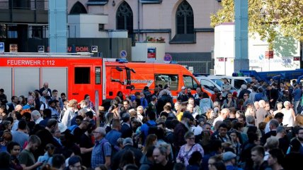  Alemania: El desalojo de estación de trenes por una toma de rehenes 