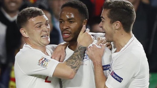 Los resultados en la Liga de Naciones de la UEFA