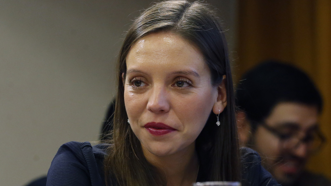 Diputada Camila Flores aseguró que la Brigada Ramona Parra mató gente durante la UP