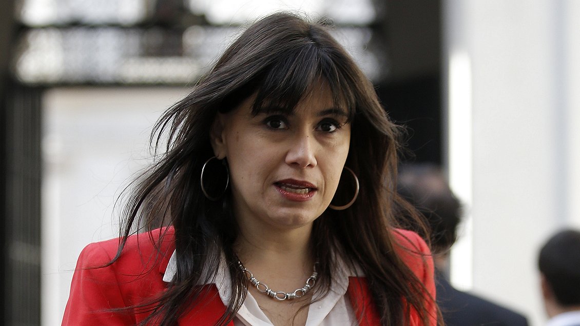 Presidenta del CDE: La presencia de Javiera Blanco era un elemento perturbador