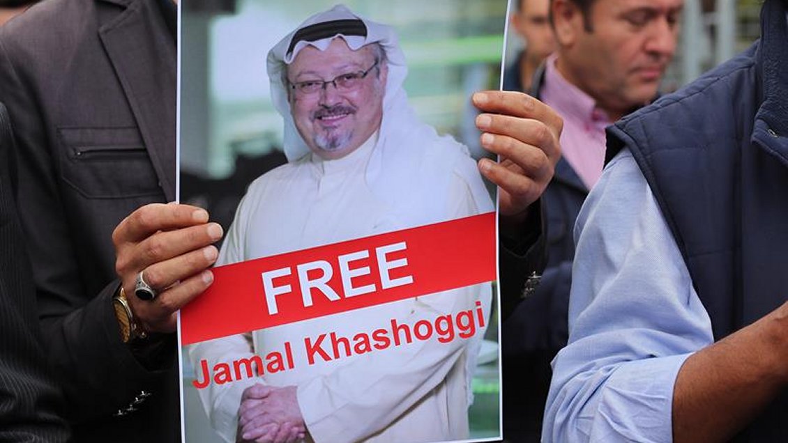 Policía halló pruebas de que periodista fue asesinado en consulado saudí