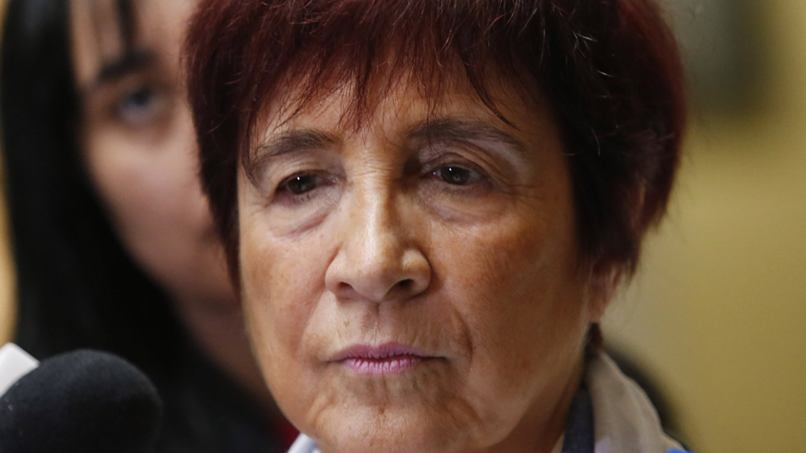 Carmen Hertz se querellará por la 