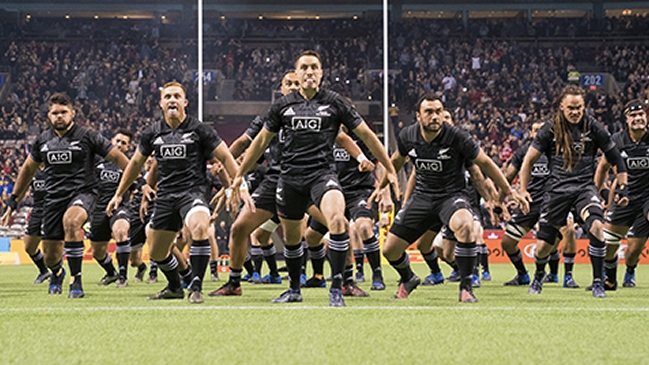 Maorí All Blacks citó a jugadores experimentados y nuevos para su visita a Chile