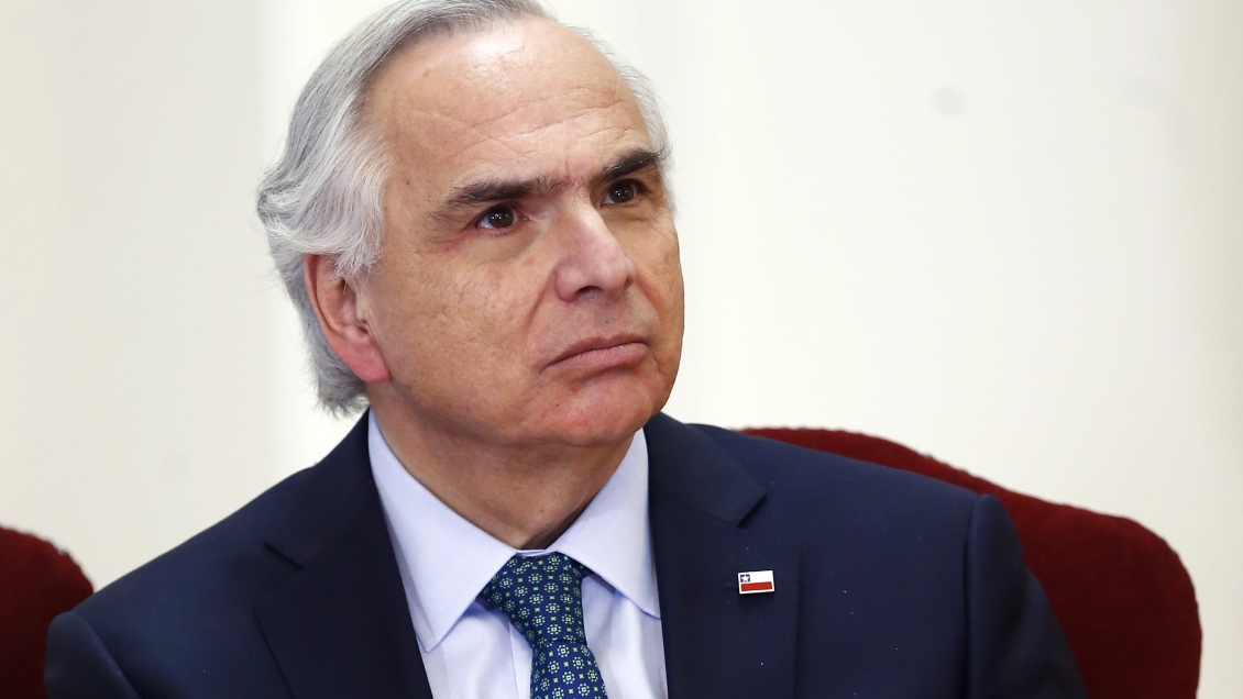 Chadwick por homenaje a Krassnoff: Compartimos la decisión tomada por el Ejército