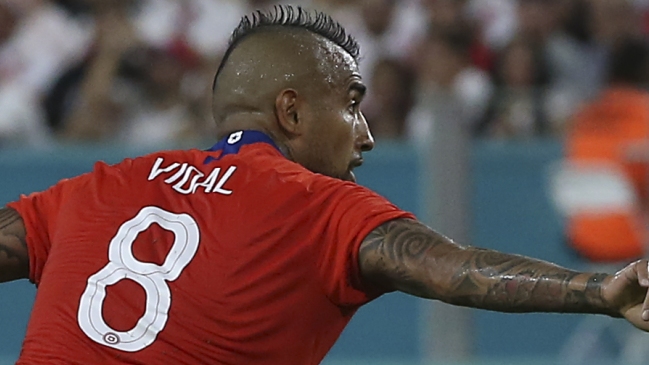 La Roja estudia la opción de jugar un amistoso contra Estados Unidos en marzo