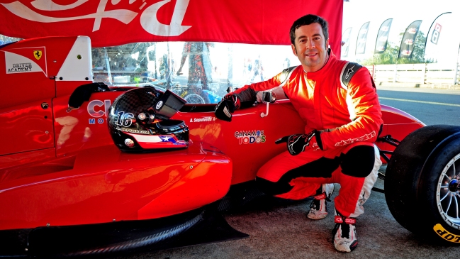 Alejandro Sepúlveda proyecta el 2019 en la Fórmula Total  