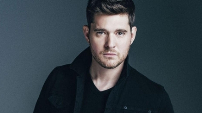 Michael Bublé desmintió que se vaya a retirar de la música