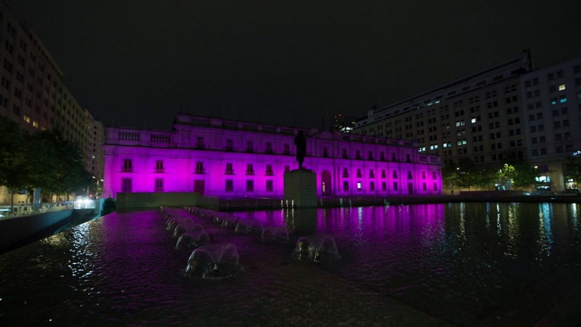 Gobierno presentó la campaña nacional de prevención del cáncer de mamas