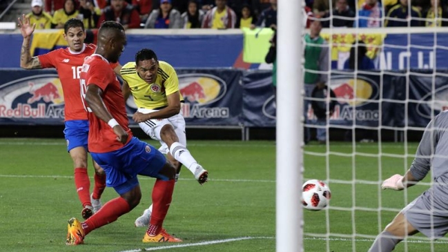  Colombia sumó una nueva victoria de cara a la Copa América  